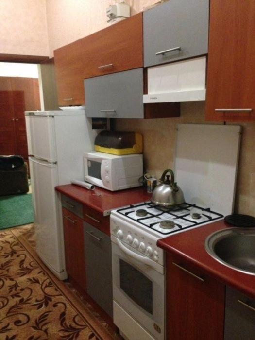 Уютная Двухкомнатная Квартира Uman Bagian luar foto